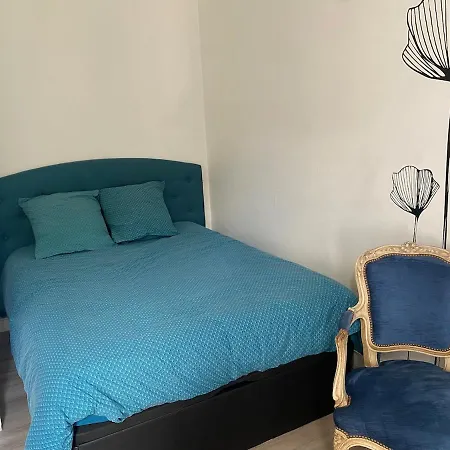 Апартаменты Cosy A 15 Min De Paris *