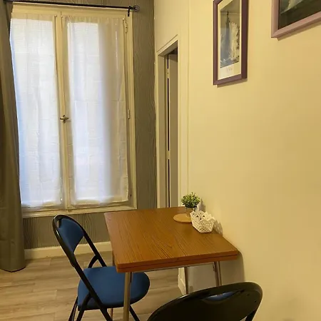 Апартаменты Cosy A 15 Min De Paris Масси